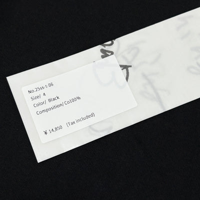 【新品】2025SS Multi-print T-shirt 25ss-t-06 4 SSM5458