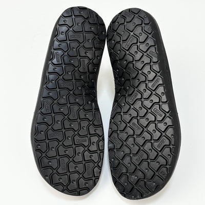 【新品】2025SS LEATHER FOOTBED SANDALS YS-25SS-LEATHER-SANDALS 25.5cm