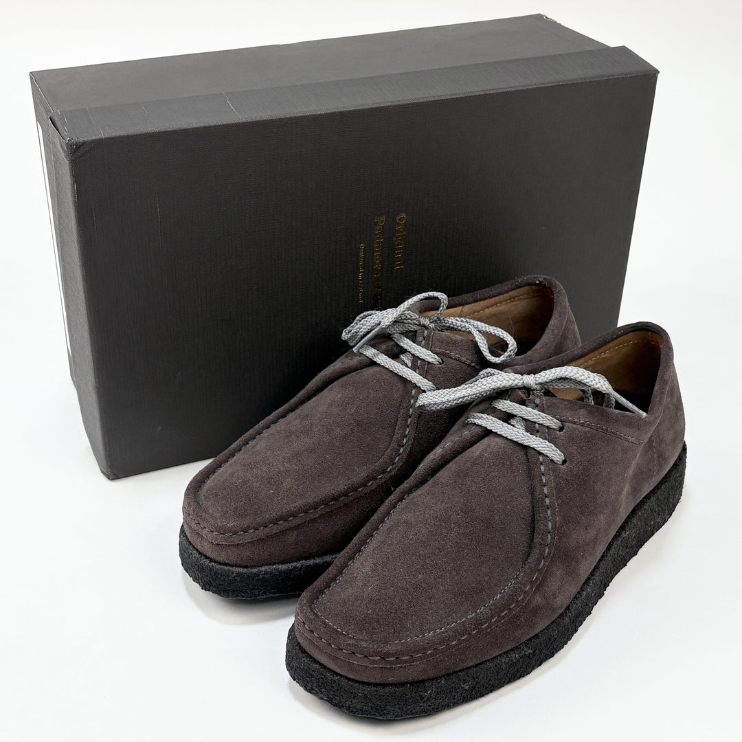 Padmore&Barnes / パドモアアンドバーンズ 2024AW P204 Original Low
