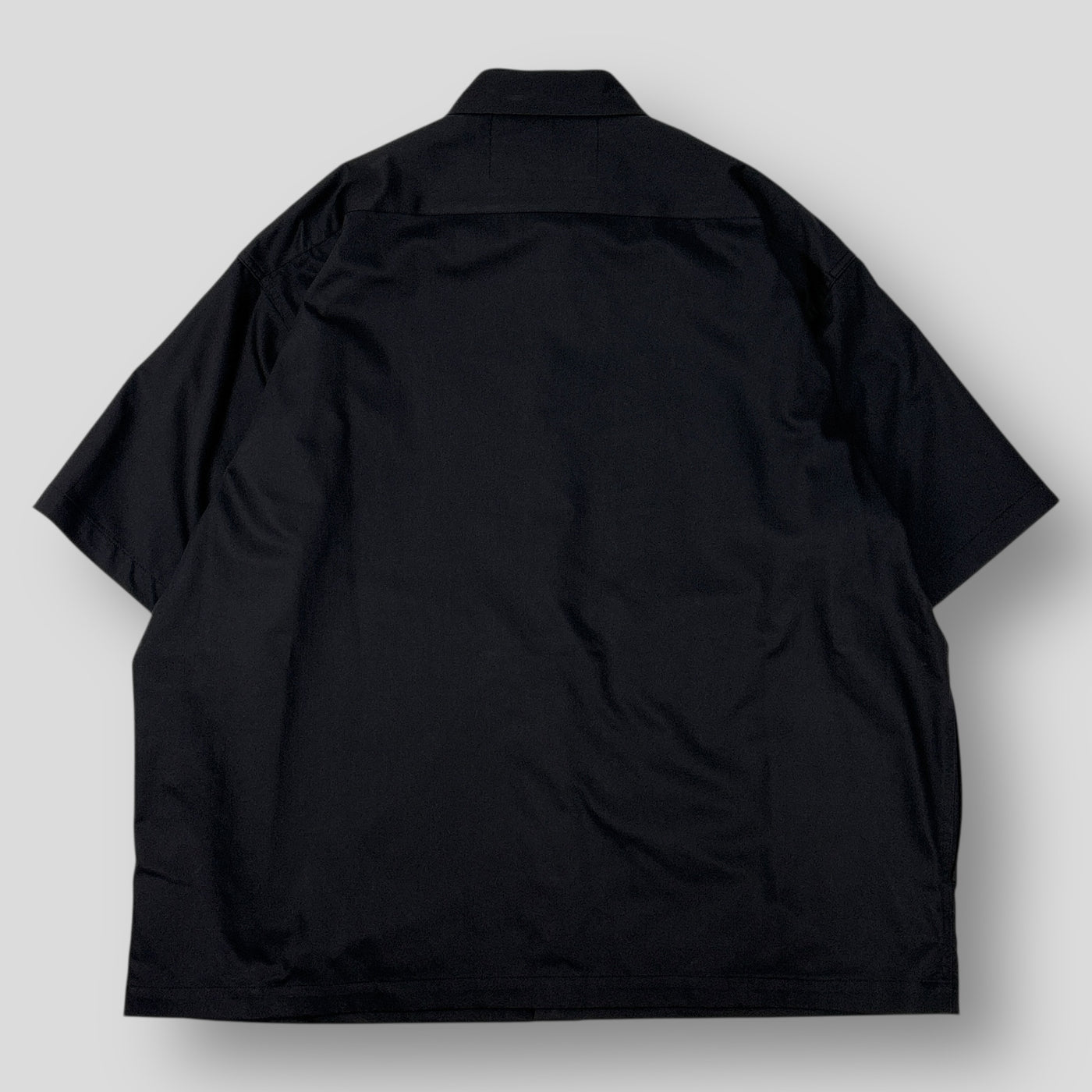 【新品】2025SS HALF SLEEVE SHIRT 9251-SH50-008 pieces 38