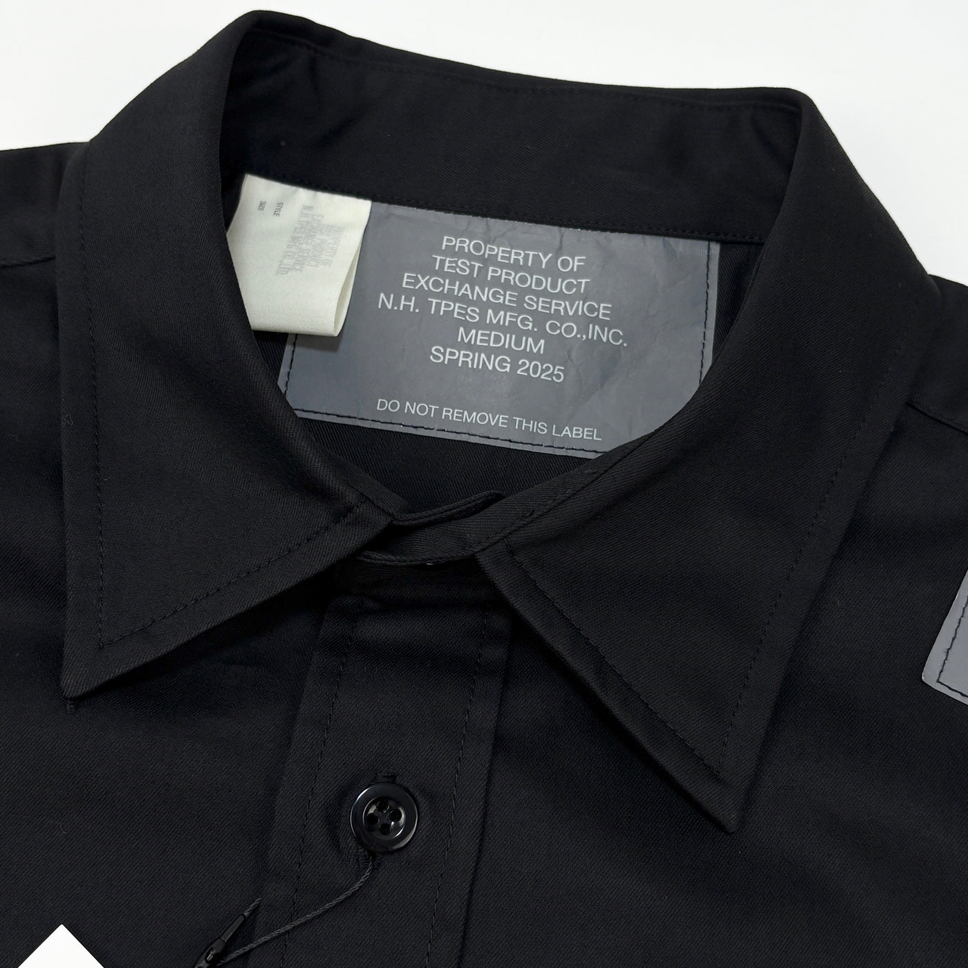 【新品】2025SS HALF SLEEVE SHIRT 9251-SH50-008 pieces 38