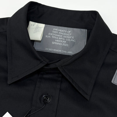 【新品】2025SS HALF SLEEVE SHIRT 9251-SH50-008 pieces 38
