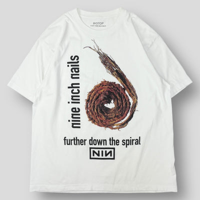 2022AW further down the spiral T-Shirts GMM-70510 XL