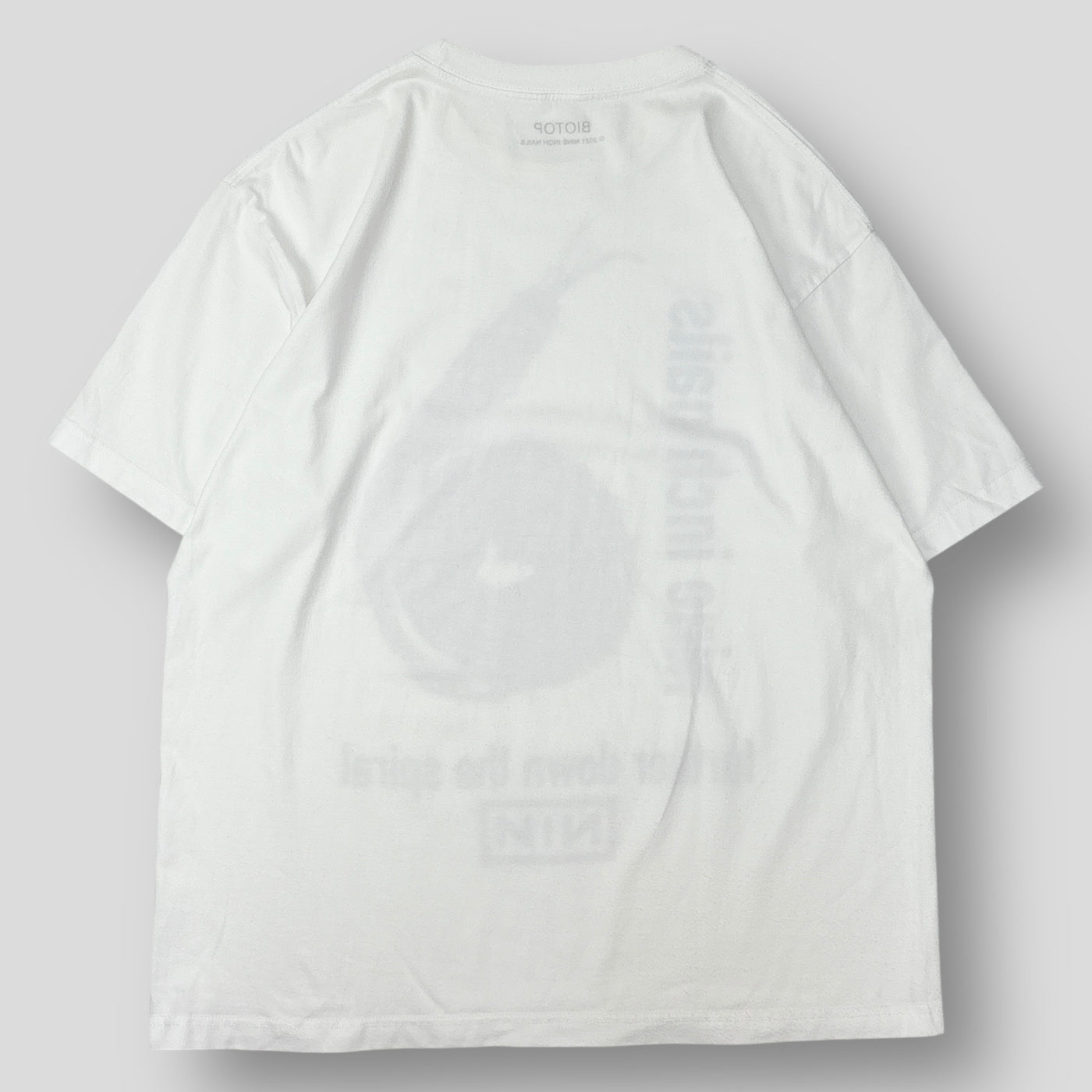 2022AW further down the spiral T-Shirts GMM-70510 XL