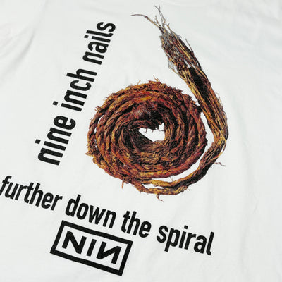 2022AW further down the spiral T-Shirts GMM-70510 XL