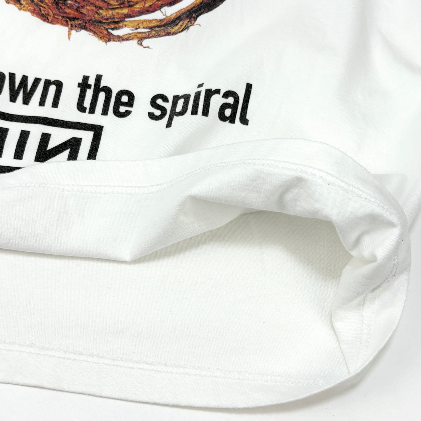2022AW further down the spiral T-Shirts GMM-70510 XL