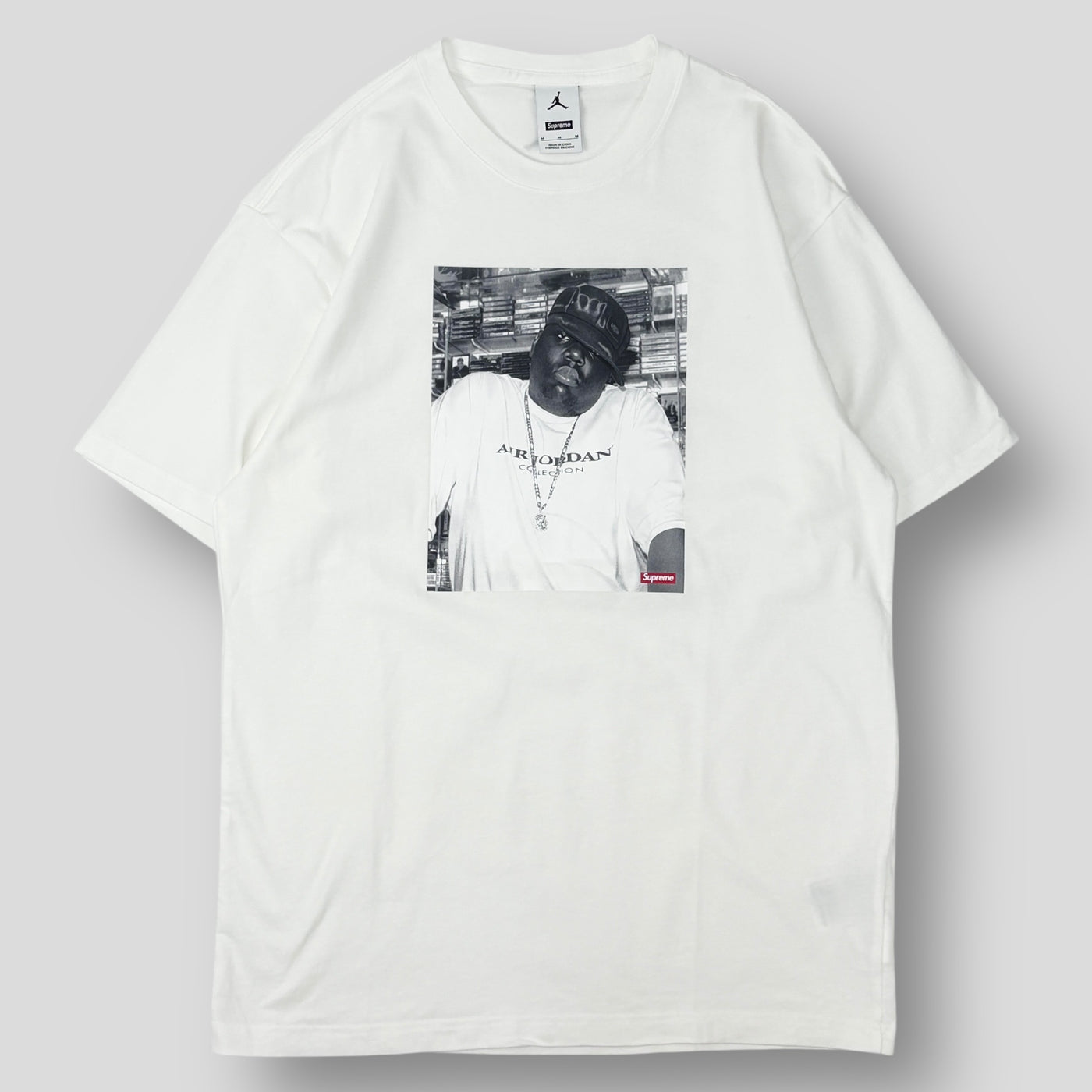 2024AW Jordan Biggie S/S Top HJ8385-100 M