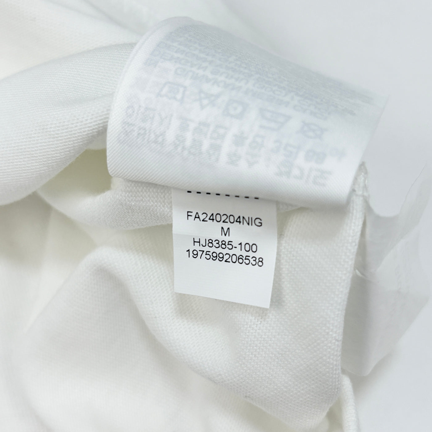 2024AW Jordan Biggie S/S Top HJ8385-100 M