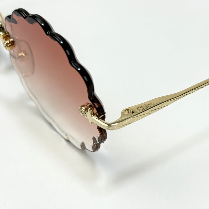 Chloe / クロエ Rosie Petite CE142S 823 / CHC18SECE142P823 53□18