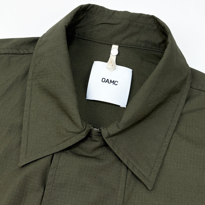 OAMC / オーエーエムシー 2024SS SALLY SHIRT 24E28OAU23 COT00963 M