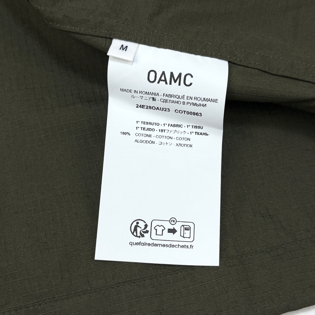 OAMC / オーエーエムシー 2024SS SALLY SHIRT 24E28OAU23 COT00963 M