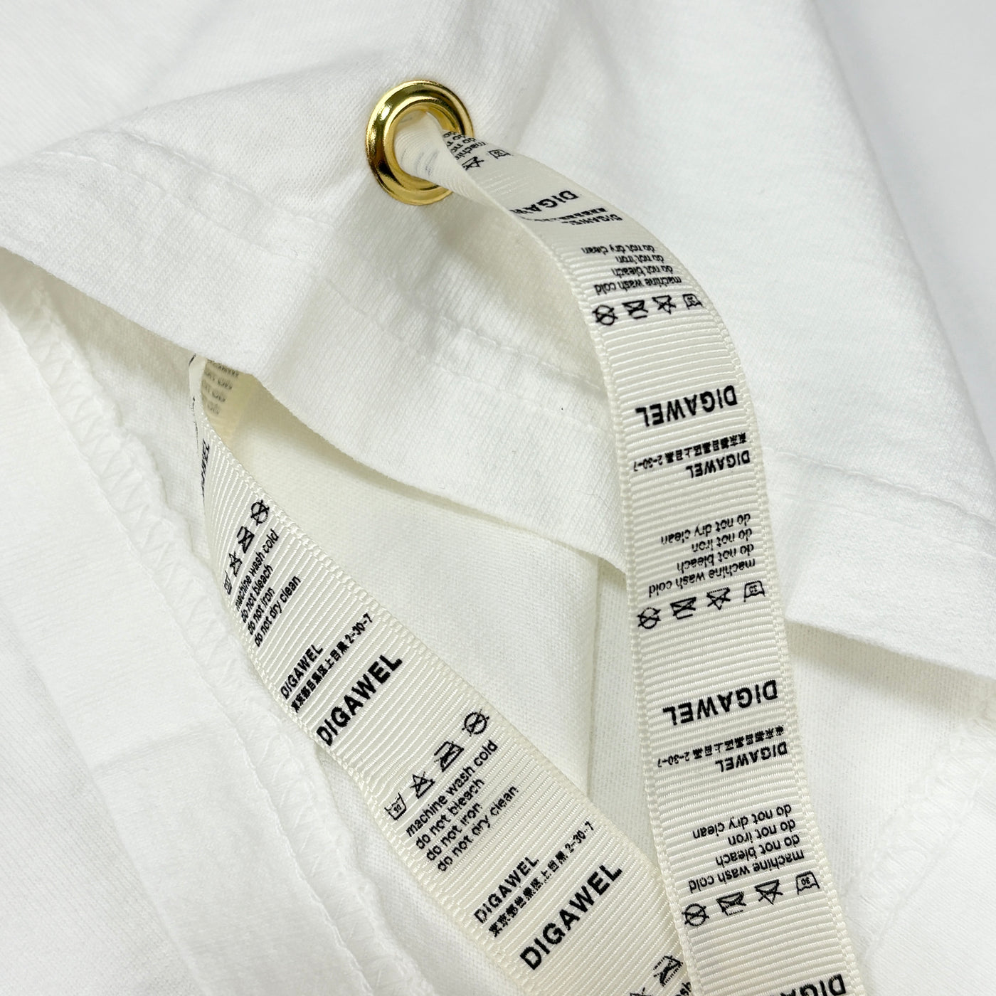 【新品】2023SS T-shirt(ready-made) Studs DWWA056 3(XL)