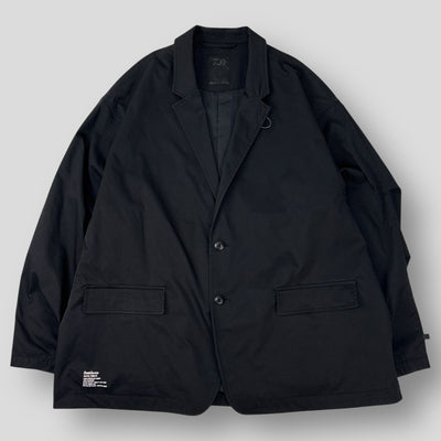 2021AW LOOSE STRETCH TWILL 2B JACKET BJ-54121W(FS) L