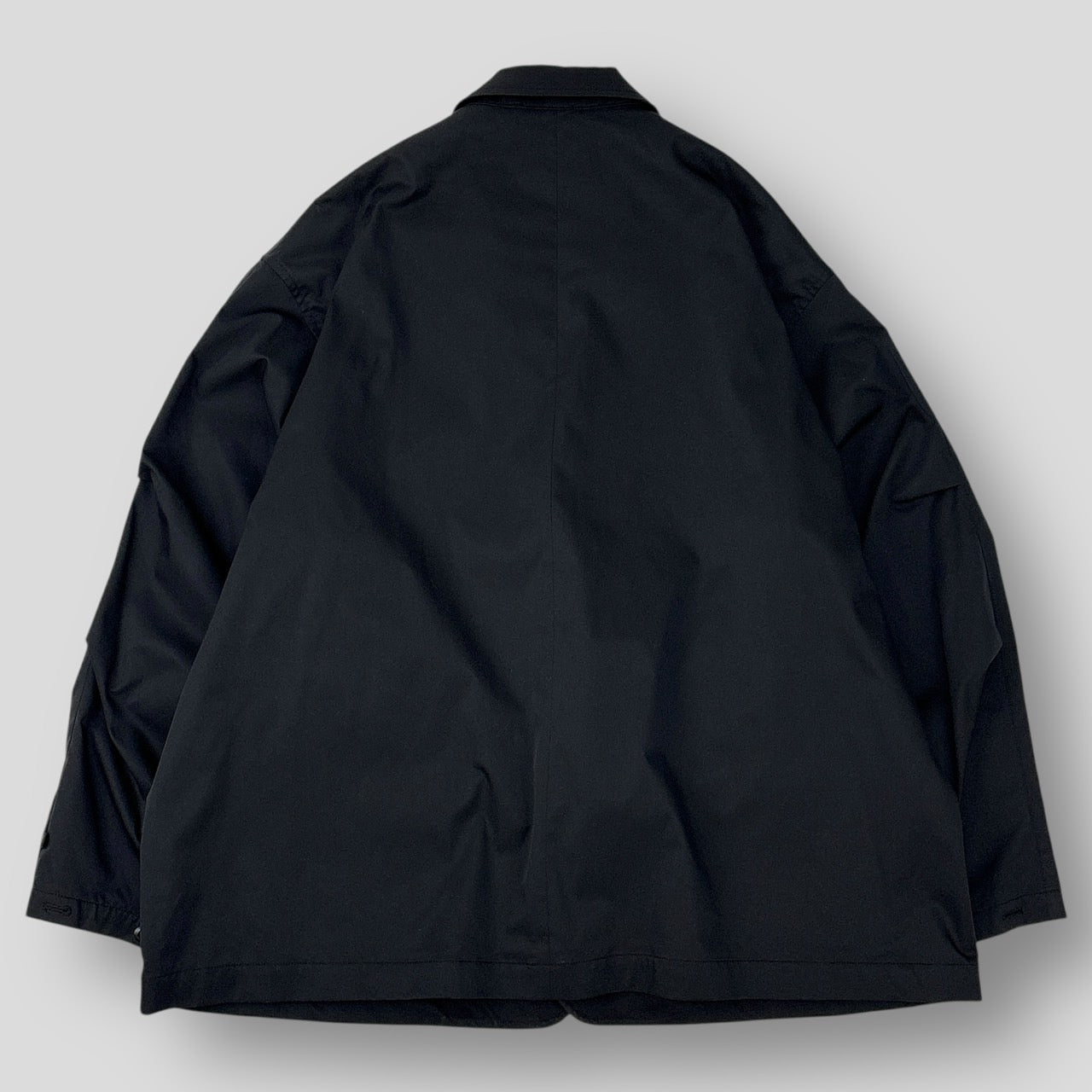 2021AW LOOSE STRETCH TWILL 2B JACKET BJ-54121W(FS) L