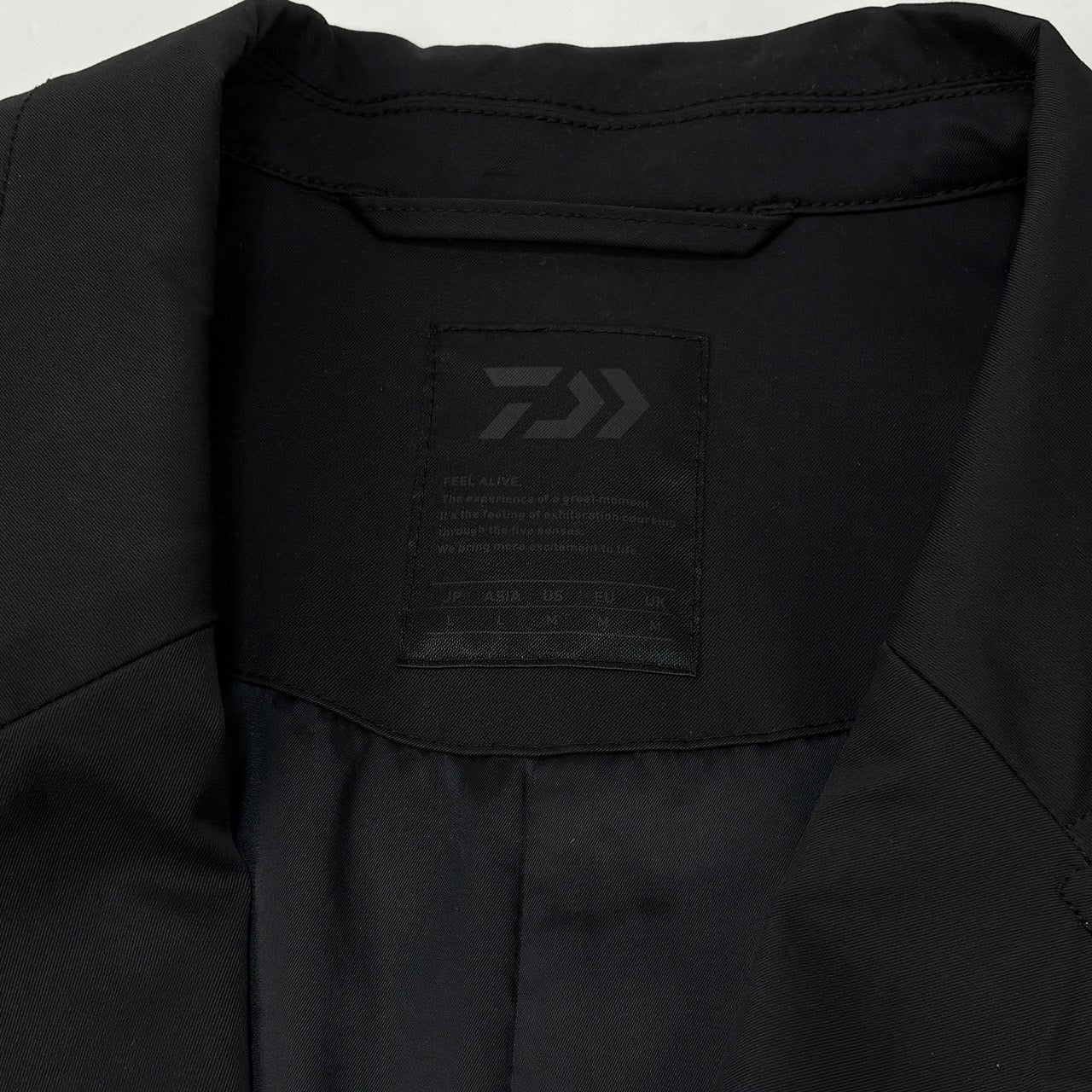 2021AW LOOSE STRETCH TWILL 2B JACKET BJ-54121W(FS) L