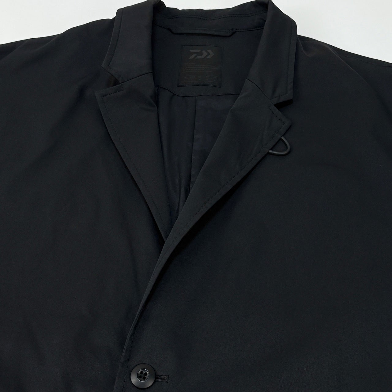 2021AW LOOSE STRETCH TWILL 2B JACKET BJ-54121W(FS) L