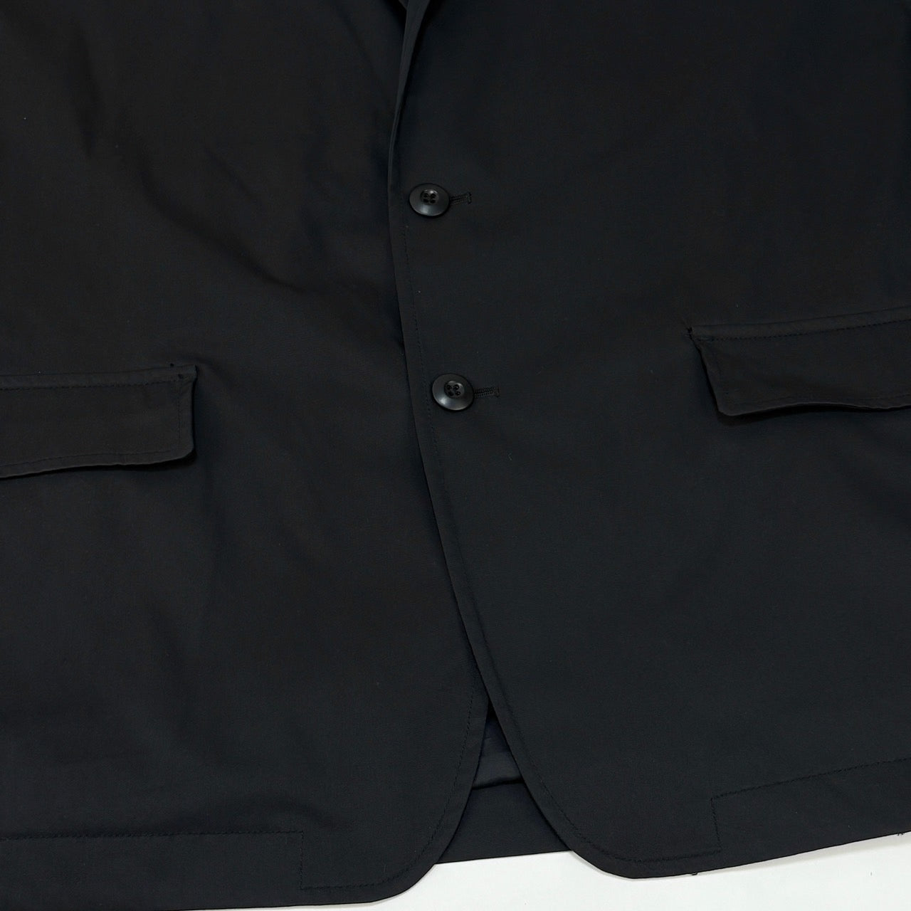 2021AW LOOSE STRETCH TWILL 2B JACKET BJ-54121W(FS) L