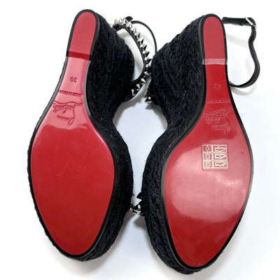 Mafaldina Zeppa 120MM 39 / 26cm