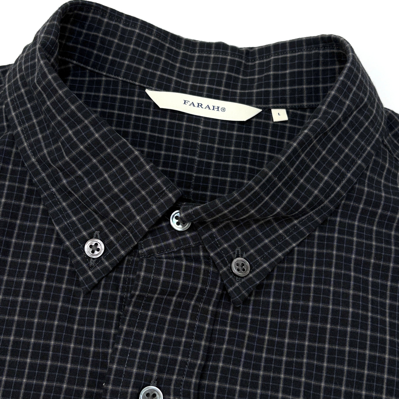 【新品】2025SS B.D S/S SHIRT FR0501-M2002 L