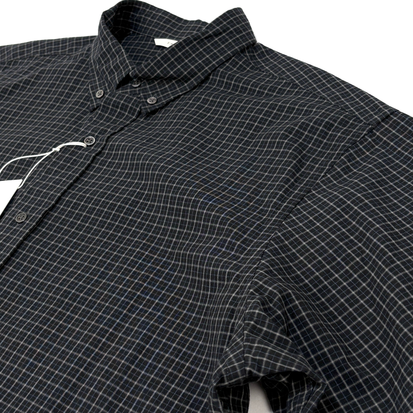 【新品】2025SS B.D S/S SHIRT FR0501-M2002 L