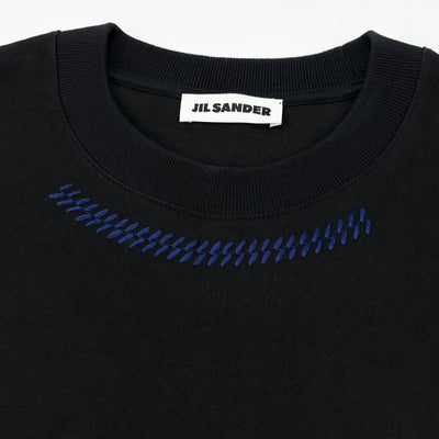2020SS OVERSIZED SEAM DETAIL TEE JSMQ707017MQ24850801 M