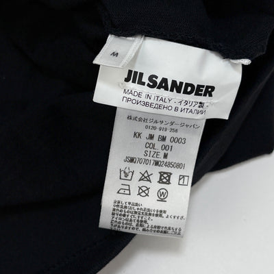 2020SS OVERSIZED SEAM DETAIL TEE JSMQ707017MQ24850801 M