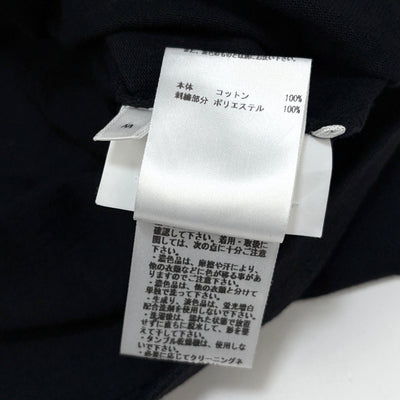 2020SS OVERSIZED SEAM DETAIL TEE JSMQ707017MQ24850801 M