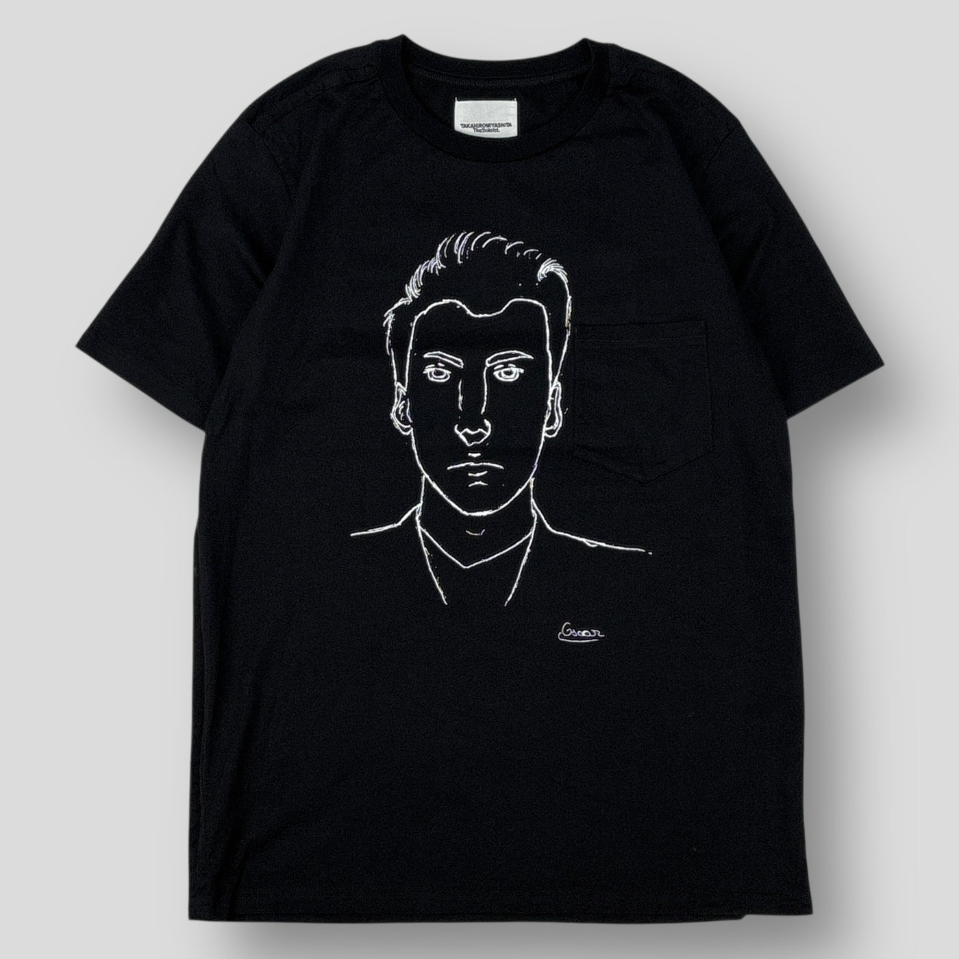 2023SS Listen to this T-shirt judb sc.0329SS23 46