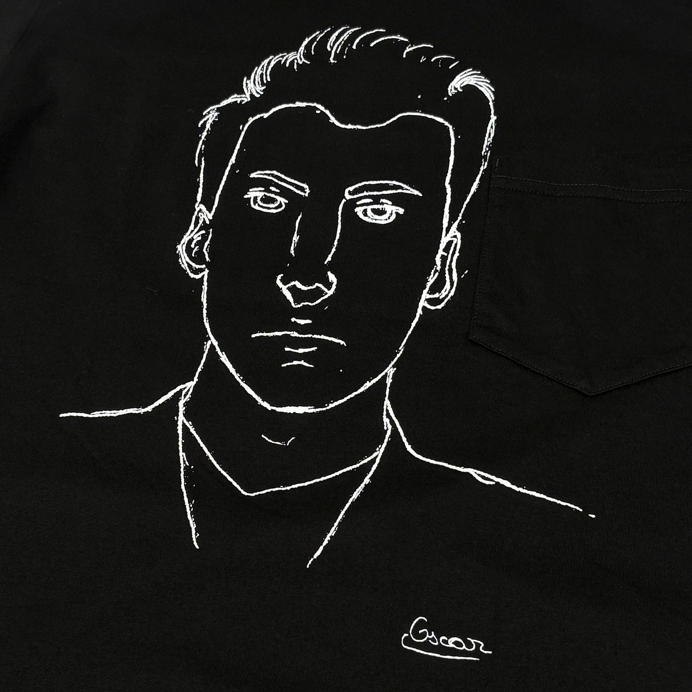 2023SS Listen to this T-shirt judb sc.0329SS23 46