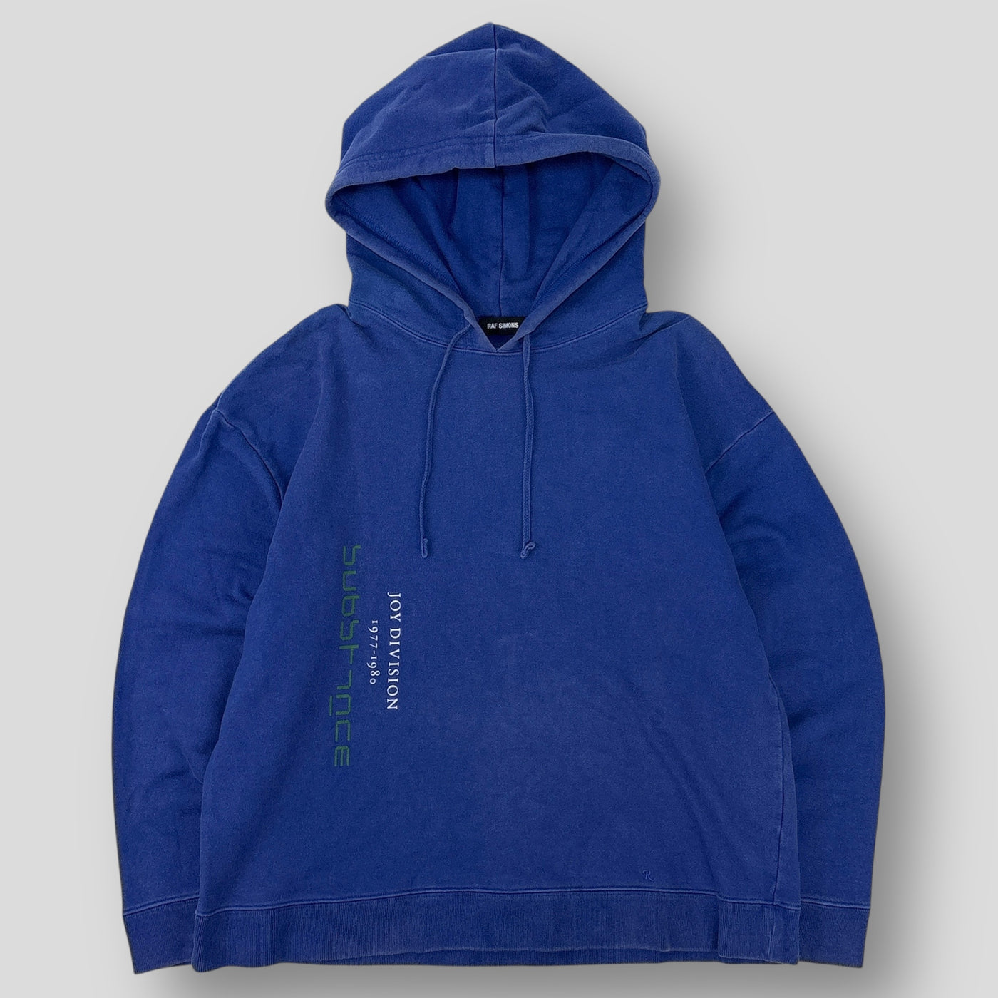 2018SS JOY DIVISION Unknown Pleasures Classic Hoodie 181.164 19004-0045 S