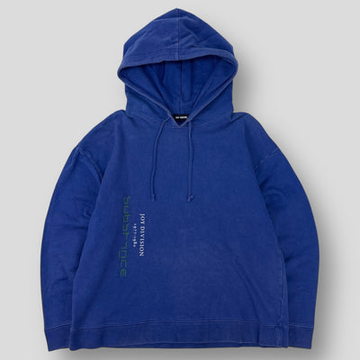 2018SS JOY DIVISION Unknown Pleasures Classic Hoodie 181.164 19004-0045 S