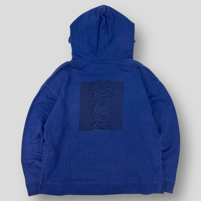 2018SS JOY DIVISION Unknown Pleasures Classic Hoodie 181.164 19004-0045 S