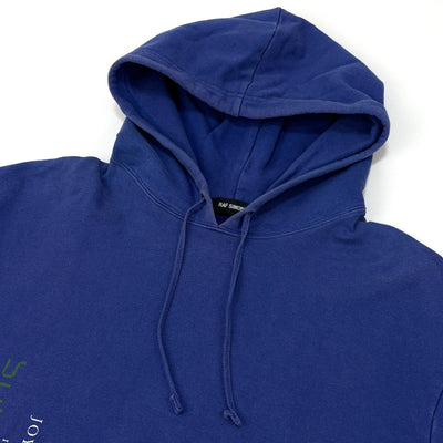 2018SS JOY DIVISION Unknown Pleasures Classic Hoodie 181.164 19004-0045 S