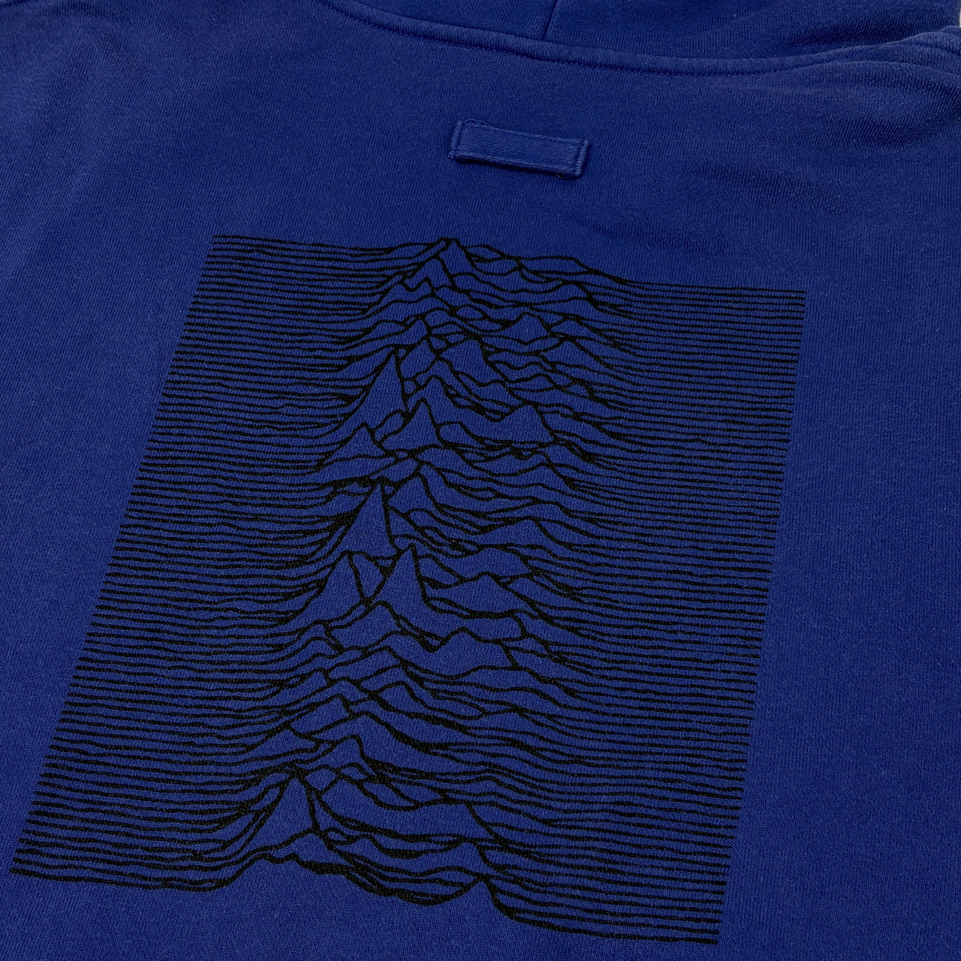 2018SS JOY DIVISION Unknown Pleasures Classic Hoodie 181.164 19004-0045 S