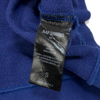 2018SS JOY DIVISION Unknown Pleasures Classic Hoodie 181.164 19004-0045 S