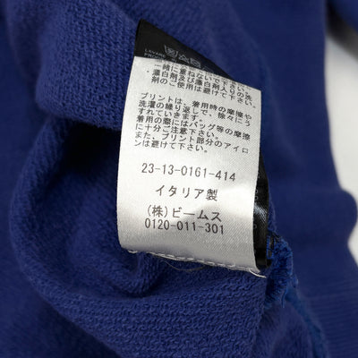 2018SS JOY DIVISION Unknown Pleasures Classic Hoodie 181.164 19004-0045 S