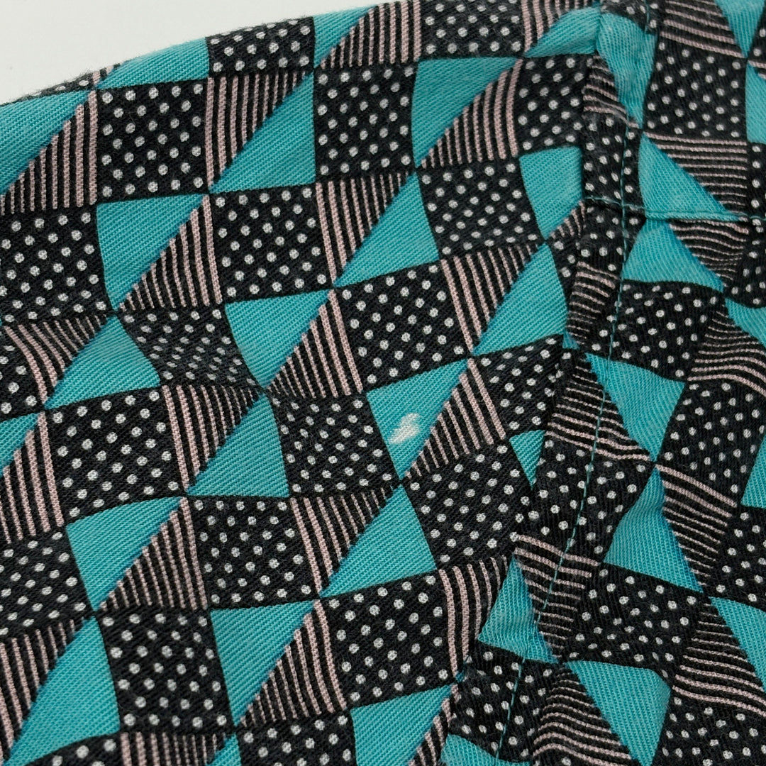 Sasquatchfabrix. サスクワァッチファブリックス 20AW 50's WA-NECK