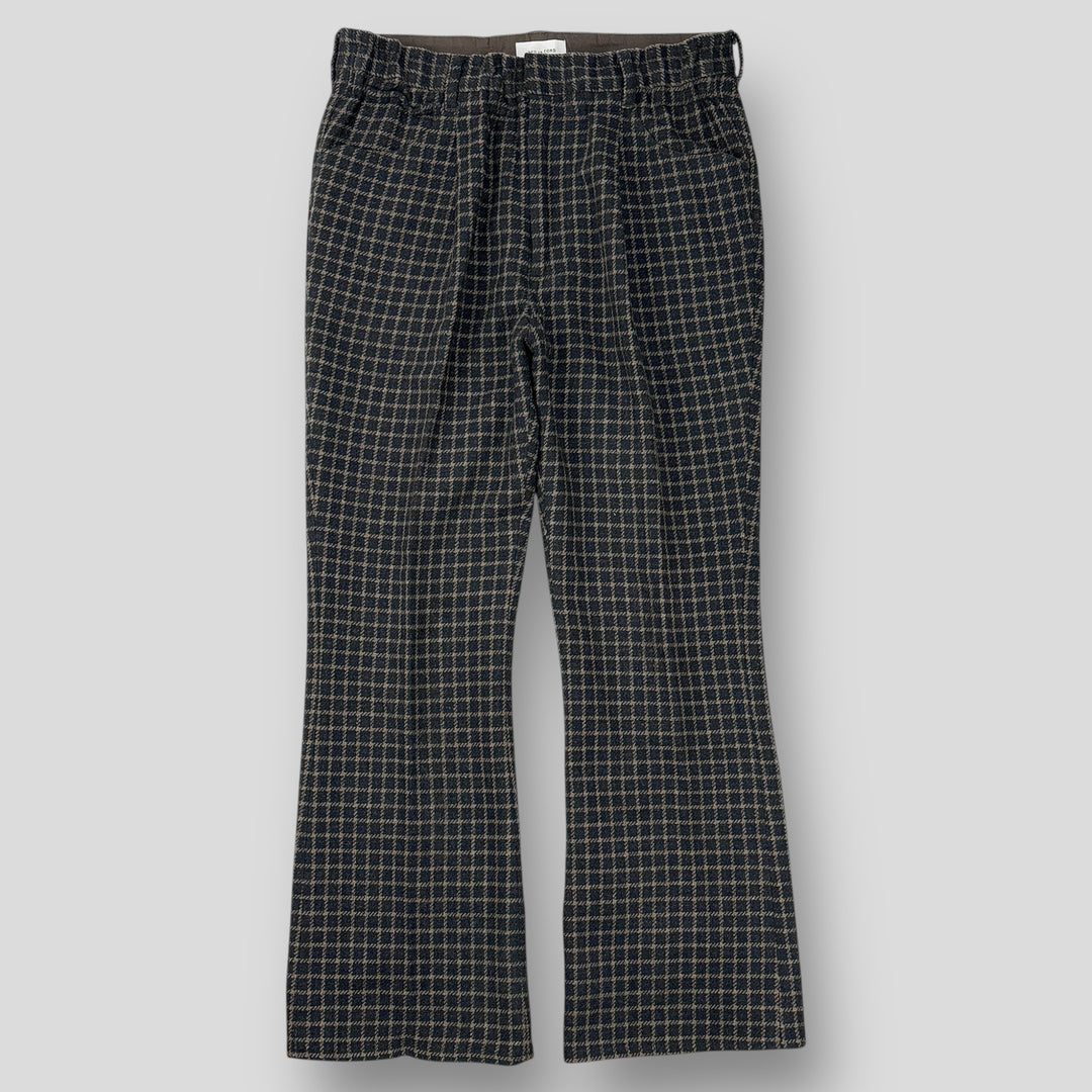 BED j.w. FORD / ベッドフォード 2021AW Over Waist (boots cut