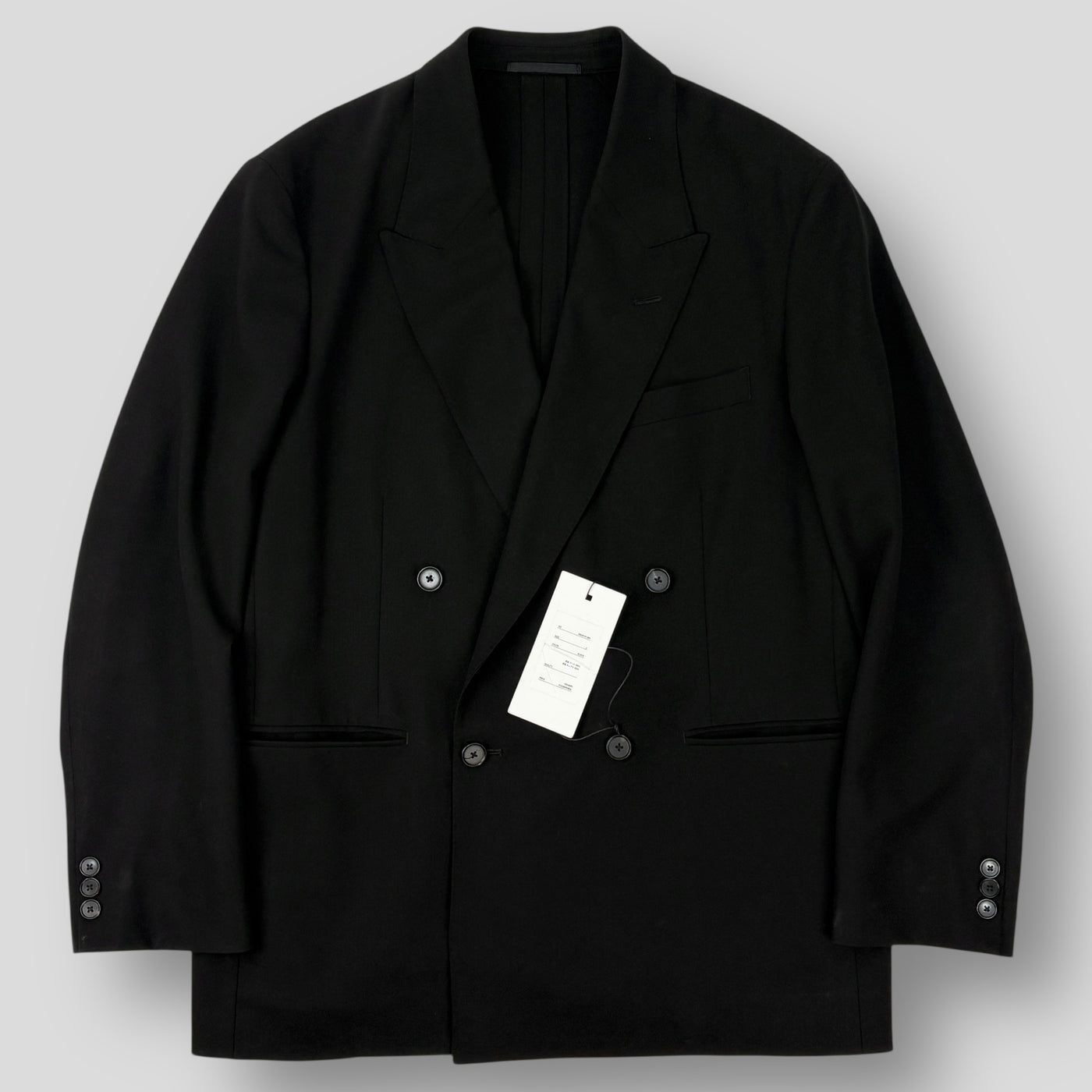 2025SS Double Breasted Jacket 25SAP-01-28H 2