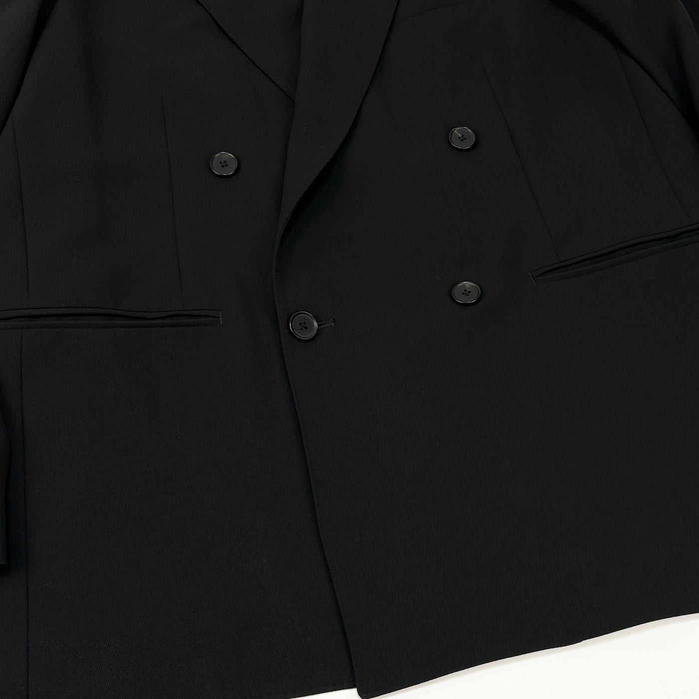2025SS Double Breasted Jacket 25SAP-01-28H 2