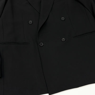2025SS Double Breasted Jacket 25SAP-01-28H 2