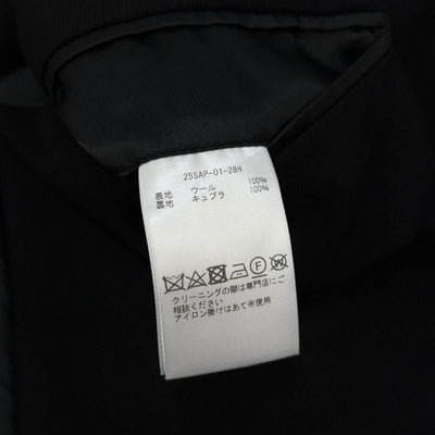 2025SS Double Breasted Jacket 25SAP-01-28H 2