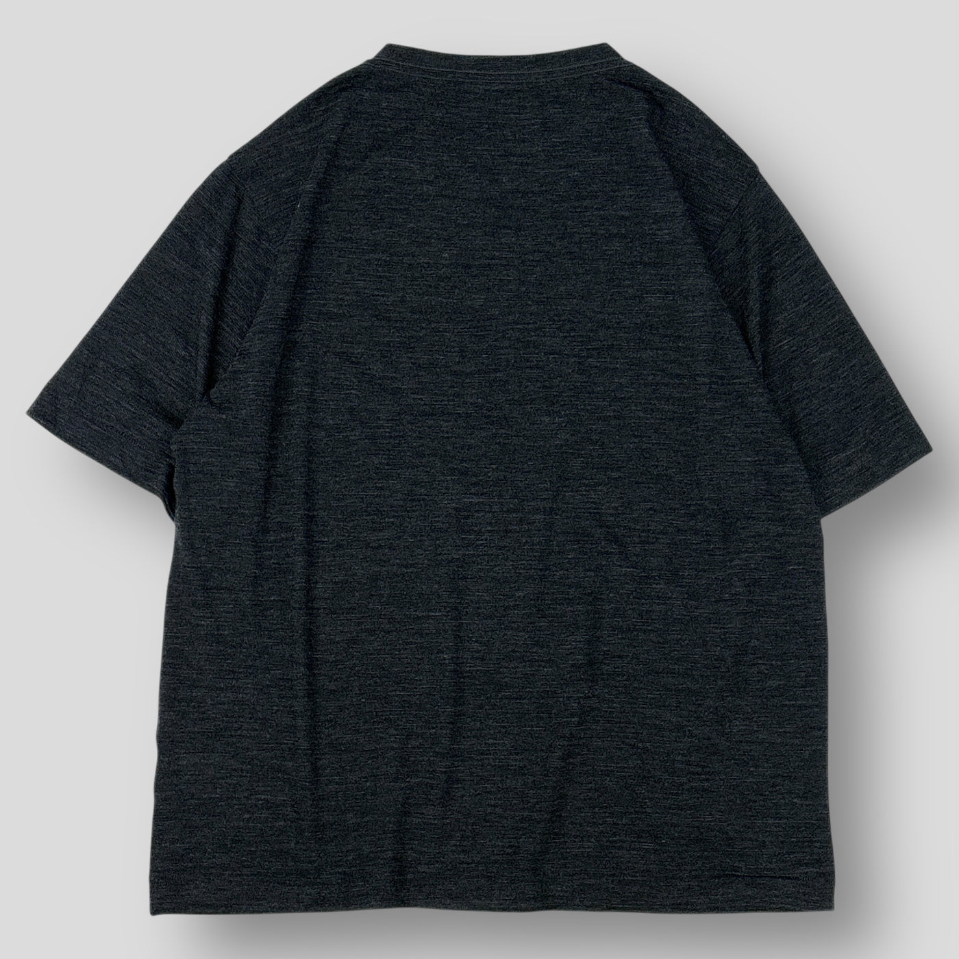 【新品】2025SS ONLY ARK 別注 SUMMER WOOL T-SHIRT BN-25SM-093 2