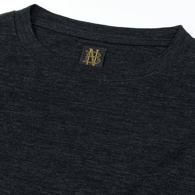 【新品】2025SS ONLY ARK 別注 SUMMER WOOL T-SHIRT BN-25SM-093 2
