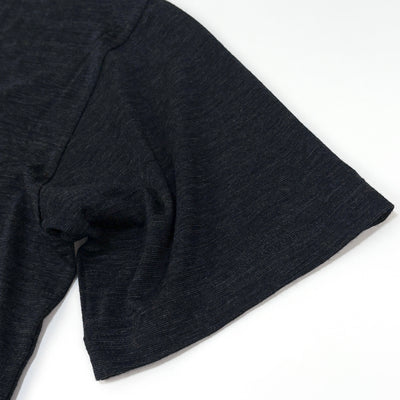 【新品】2025SS ONLY ARK 別注 SUMMER WOOL T-SHIRT BN-25SM-093 2