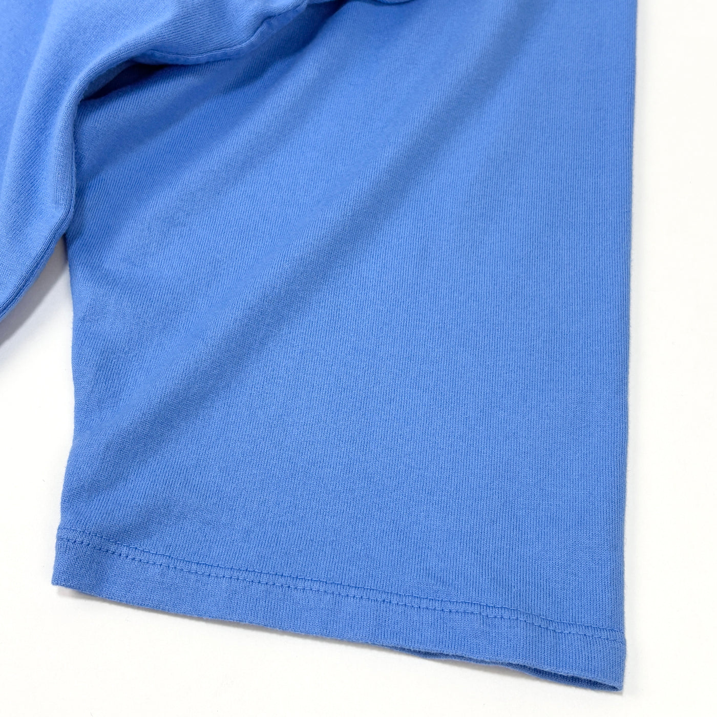 2025SS COACH Q/S V-NECK TEE COTTON JERSEY OVERDYED NN-C4617 2