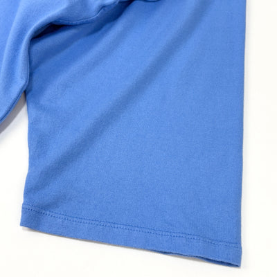 2025SS COACH Q/S V-NECK TEE COTTON JERSEY OVERDYED NN-C4617 2