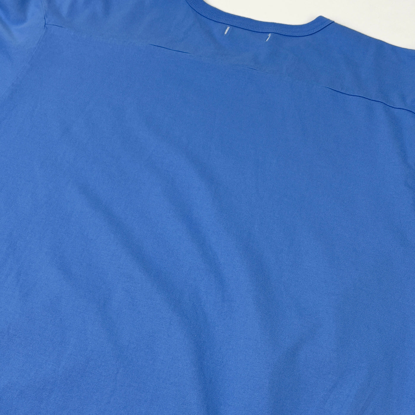 2025SS COACH Q/S V-NECK TEE COTTON JERSEY OVERDYED NN-C4617 2