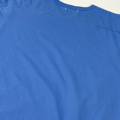 2025SS COACH Q/S V-NECK TEE COTTON JERSEY OVERDYED NN-C4617 2
