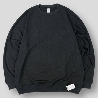 【新品】2024AW ウールバランサーキュラー ドルマンスリーブカットソー 42-234-13-095892 M